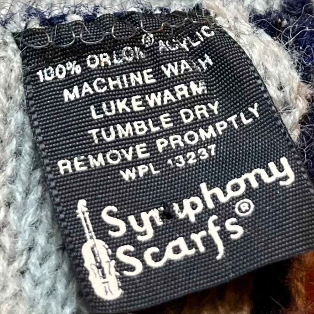 Symphony Scarfs 84